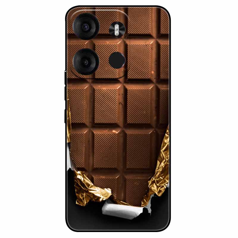 For Tecno Spark Go 2023 Case TPU Fashion Lovely Silicone Back Cover For Tecno Pop 7 Pro BF7 Funda Shockproof Pop7pro 7Pro Capa