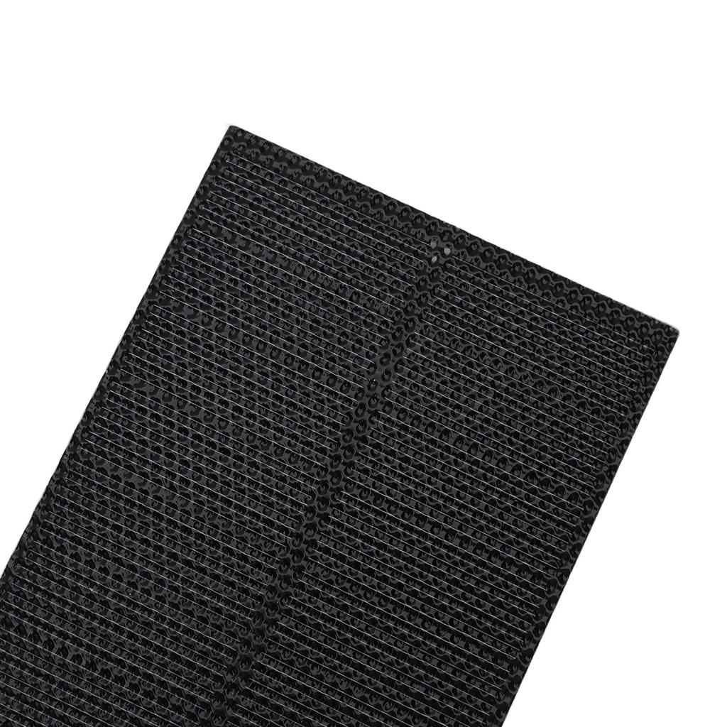 5pcs Solar Panel 5W Single Piece ETFE Monocrystalline Silicon Portable Solar Charging Panel for Scientific Projects Electronic Applications