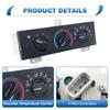 55055459AE 55055459AF for Dodge Ram Van 6 Cyl 3.9L, 8 Cyl 5.2L, 8 Cyl 5.9L 1998-2003 AC Heater Manual Climate Temp Control Panel