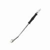 Double Head Zinc Alloy Inflatable Car Fast Filling Rod Tyres Repair Tools
