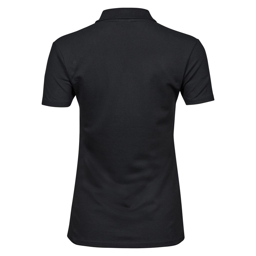 Tee Jays Womens/Ladies Luxury Stretch Polo Shirt
