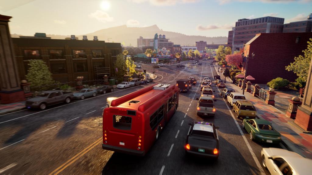 Bus Bound Deluxe Edition North PS5 (Import Version America) -