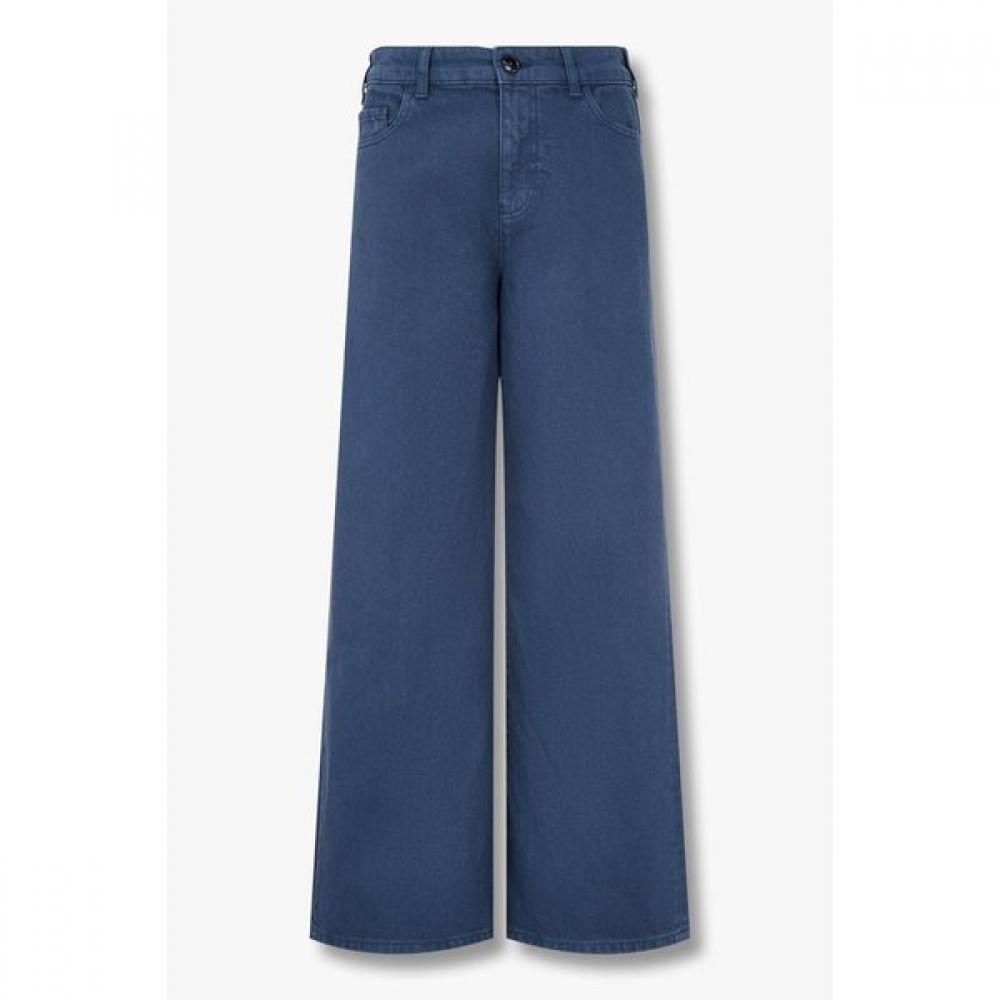 Emporio Armani 25 S S Women S Denim pantS A525106505 27