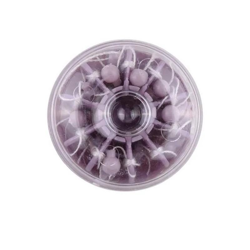 Portable 1PC Face Defeatherer For Cheek Eyebrow Women Hair Removal Epilator Facial Hair Remover Spring Threading Makeup Tool