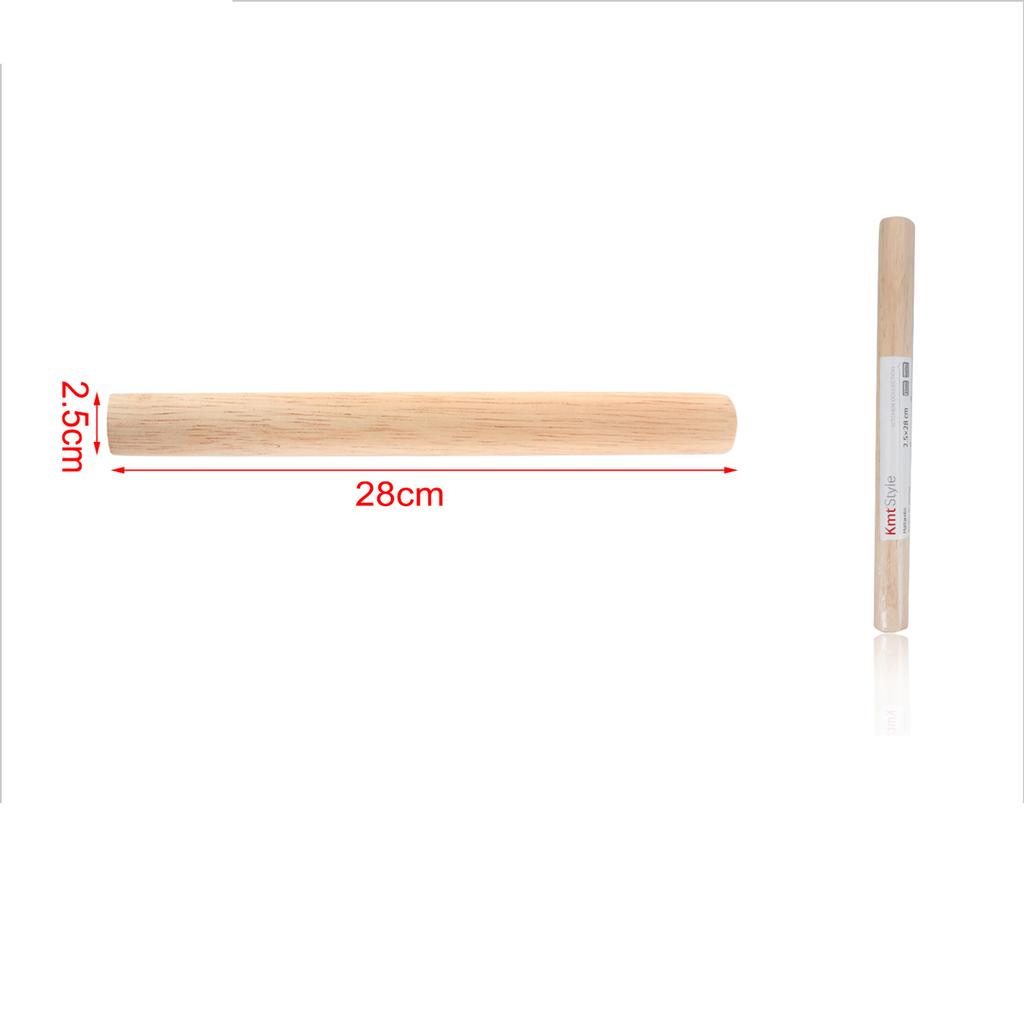 Neue Buche Massivholz Haushalt Teigblätter Mini Nudelhölzer Stick Teig Backwerkzeug Gadgets Roller Küche