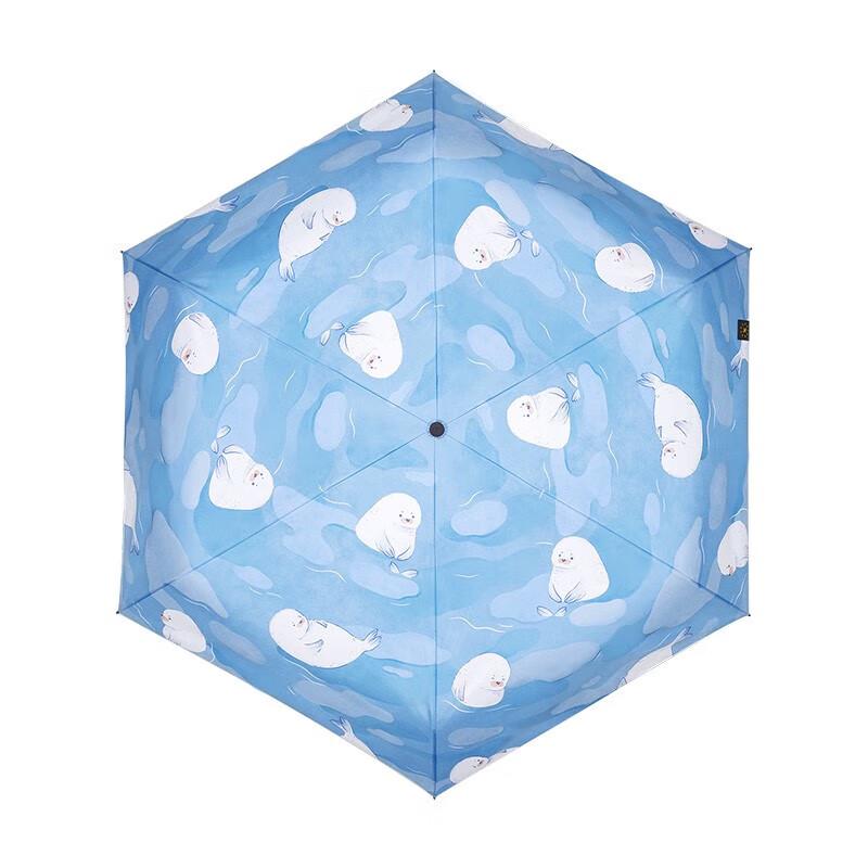 Joyshine Xili Five-Fold Capsule UV Umbrella