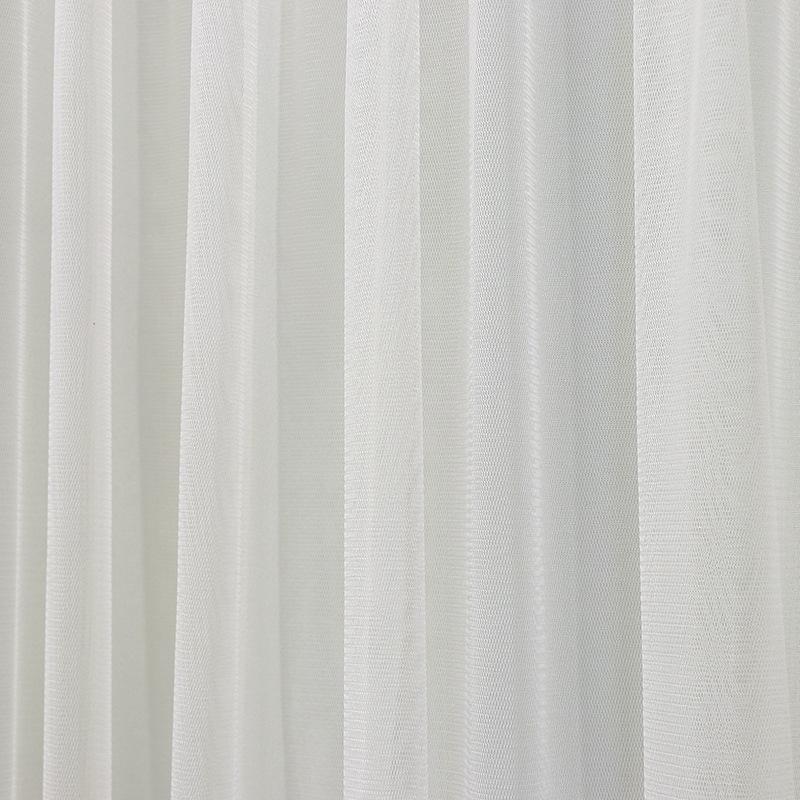 Lace Anti-Mosquito Window and Door Curtain for Privacy and Decor in Bedrooms