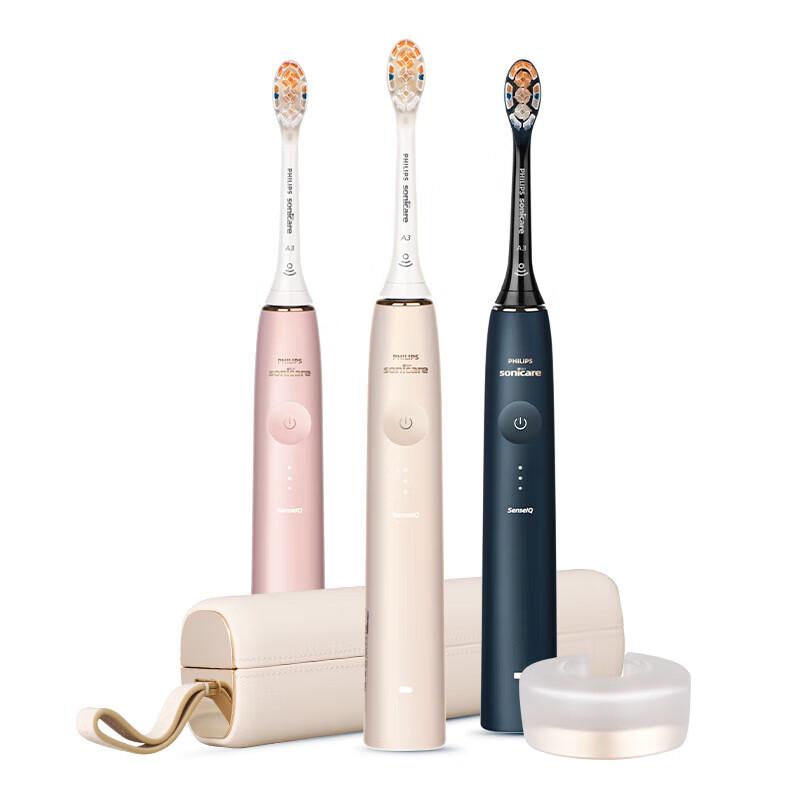 Philips HX9996 Prestige Smart Sonic Electric Toothbrush CN plug (adapter included)