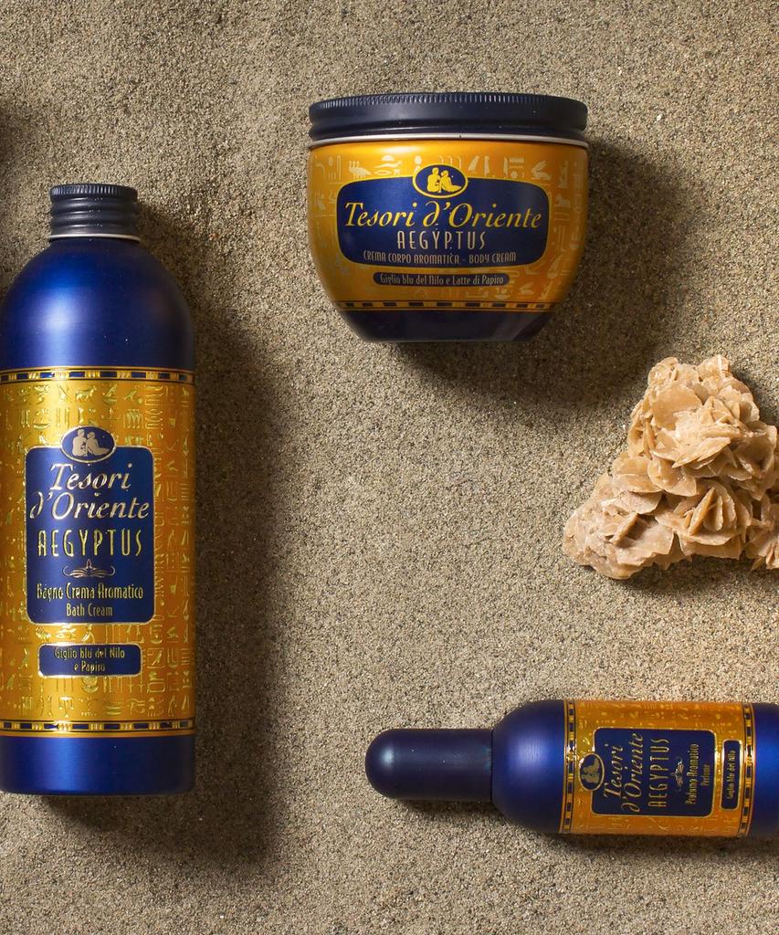 Egyptus Body Cream 300ml