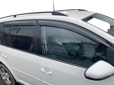 Coupe-vent (4 pièces, HIC) PourVolkswagen Touran 2010-2015