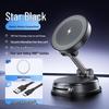 Multifunctional Double-Sided Magnetic Phone Holder for Desktop, Wall, Car, or Mirror Use