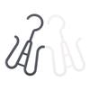 10 Pcs Unisex-Adult Wig Head Stands - Portable Multifunctional Hook Hangers For Easy Wig Drying, Storage & Display