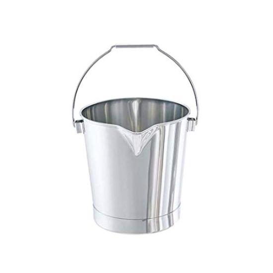 

AS ONE Ведро с носиком 18-8 BA-15 15 л/61-6584-56