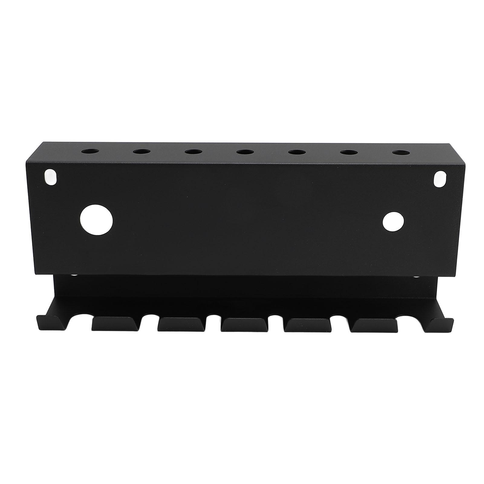 

High Pressure Washer Holder 1 4in Quick Connect Carbon Steel Space Saving Pressure Washer Wall Mount Storage Rack