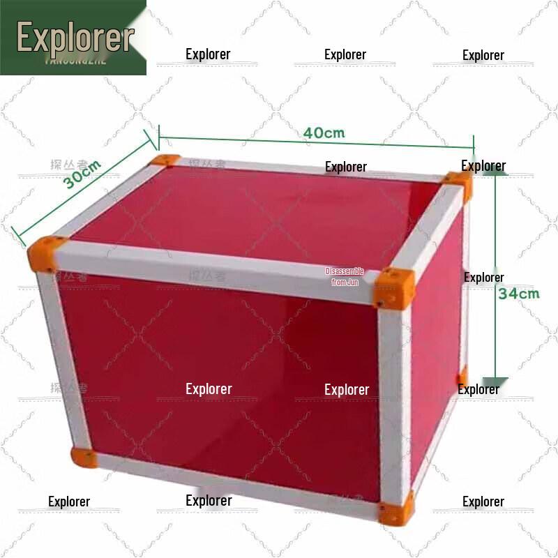 Explorer Step Test Instrument