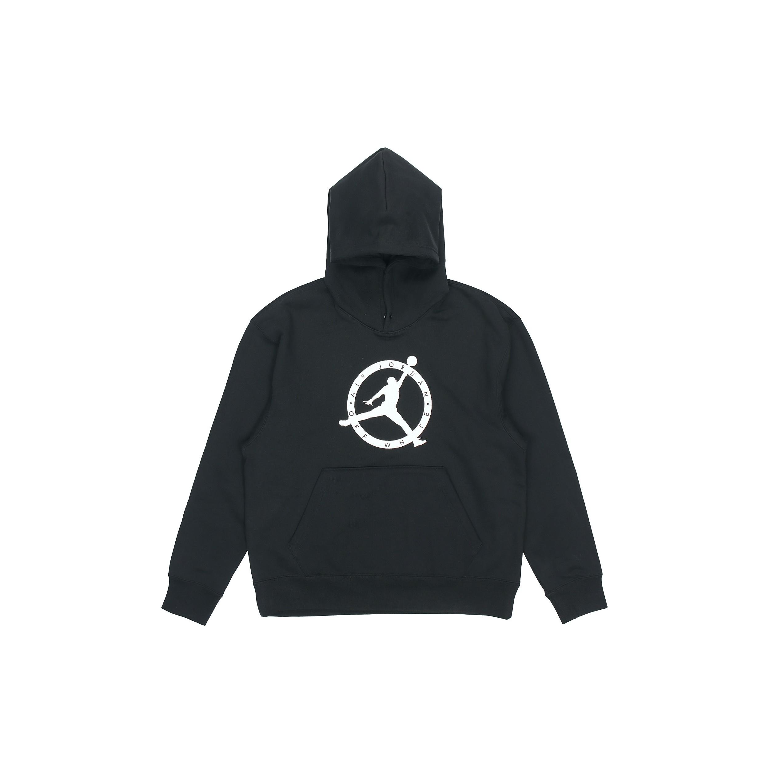 Air Jordan x Off-White MJ Hoodie