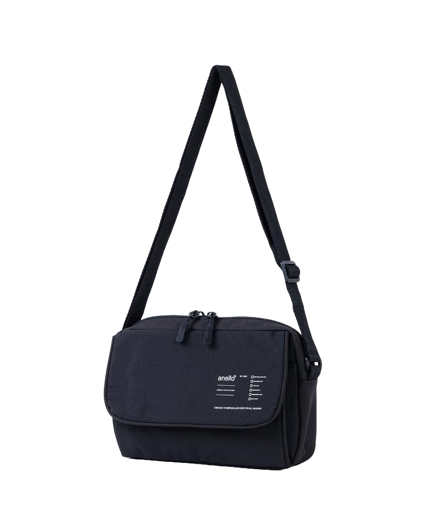 

Наплечная сумка GUIDE ATH3562 BK [Anello]