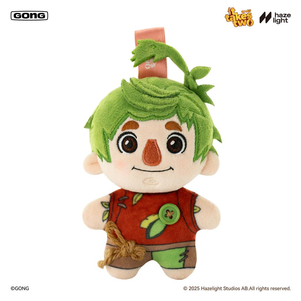 Latest It Takes Two Haze Light Plush Pendant Cody May Katie Elephant Doll Key Charm Gentle Adorable Pouch Decoration Couple Present Playthings