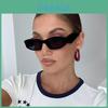 Polygon Fashion Sunglasses With Ac Lenses And Uv Protection For Travel And Party