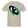 Karmine Corp Esports Standard Shoulder Tshirt Street Lazy Home Comfort Short Sleeve