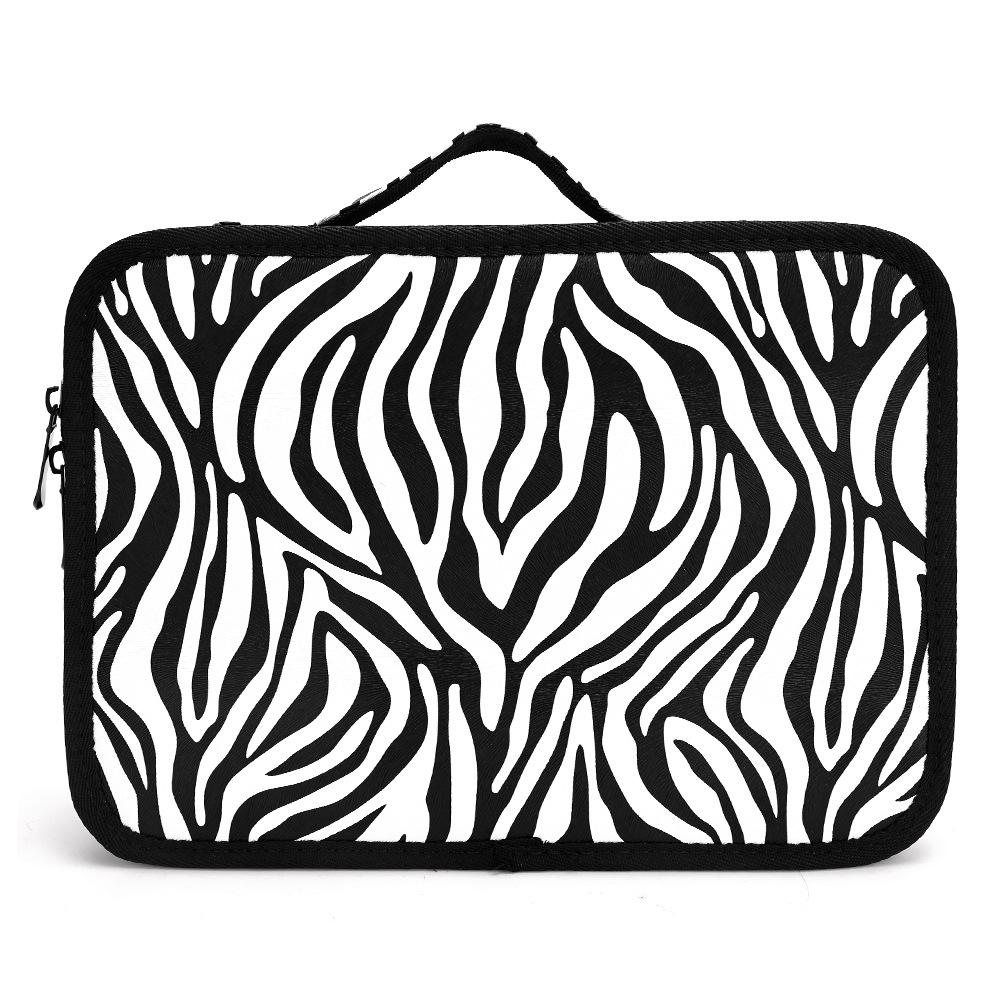 Barber Scissors and Comb Hairdressing Tool Storage Handbag