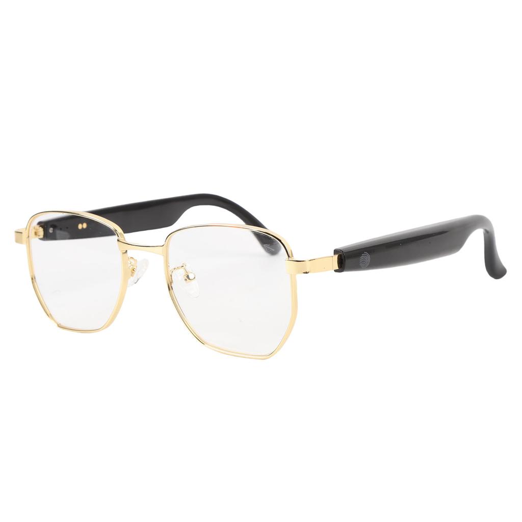 AI Smart Glasses Multifunctional Unisex Bluetooth 5.4 Glasses Translation Glasses Support for GPT for DeepSeek