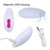 Sex Toys for Women Female Masturbator Finger Vibrator 9 Mode Wireless Clitoris Stimulator Silicone