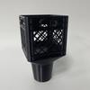 Car Cup Holder for Expander Square Milk Half Gallon Jug Classic Milk