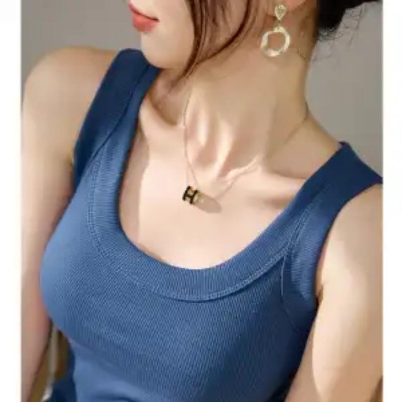 

Приталенная майка с спиральным узором, женская однотонная универсальная майка без рукавов 2XL темно-синий