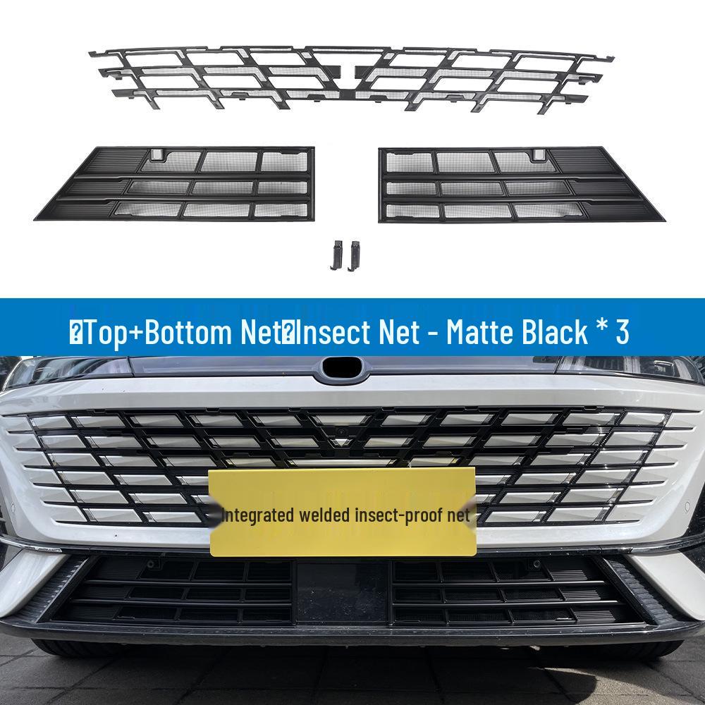 Changan EADO 4th Gen Anti-Insect Radiator Grille - Tool-Free Install