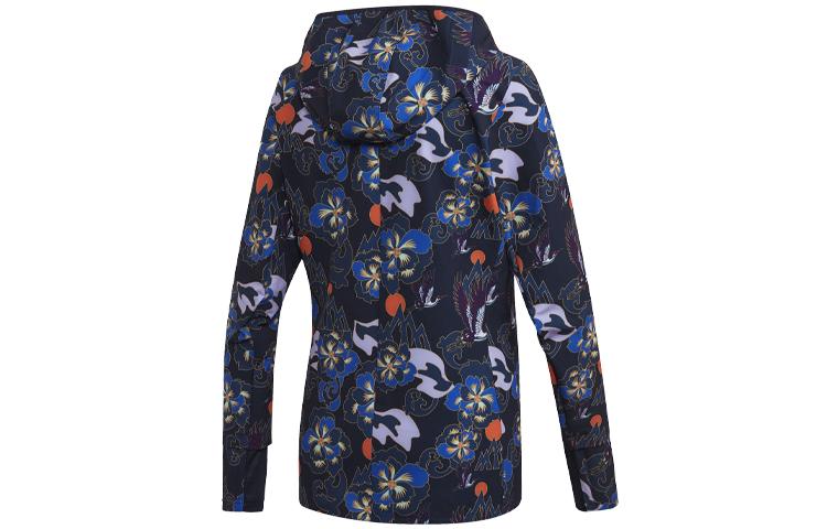Adidas CNY Collection Jackets Women's Hooded Moderate GE5831