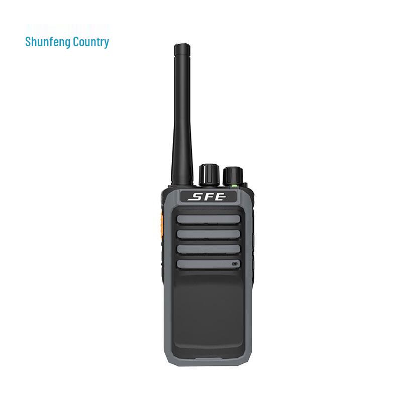 

Shunfeng er SD610 Digital Recording Walkie-Talkie (CN version)
