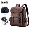 Large Capacity Waterproof Fashion Backpack for Men and Women - Travel & Laptop Shoulder Bag