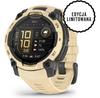 Garmin Instinct 3 45mm Smart Watch Beige