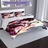 Epic Journey Custom Name Text Print 1Pc Bedding Set Duvet Cover With Two Pillowcases Soft Bed Linen For Household Bedroom
