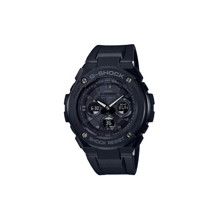 CASIO Men G-STEEL Series Black Watch
