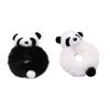 Elastické gumičky do vlasů Kreslená zvířátka Gumičky do vlasů Roztomilé panda scrunchies Doplněk na ozdobu vlasů pro dívky a miminka