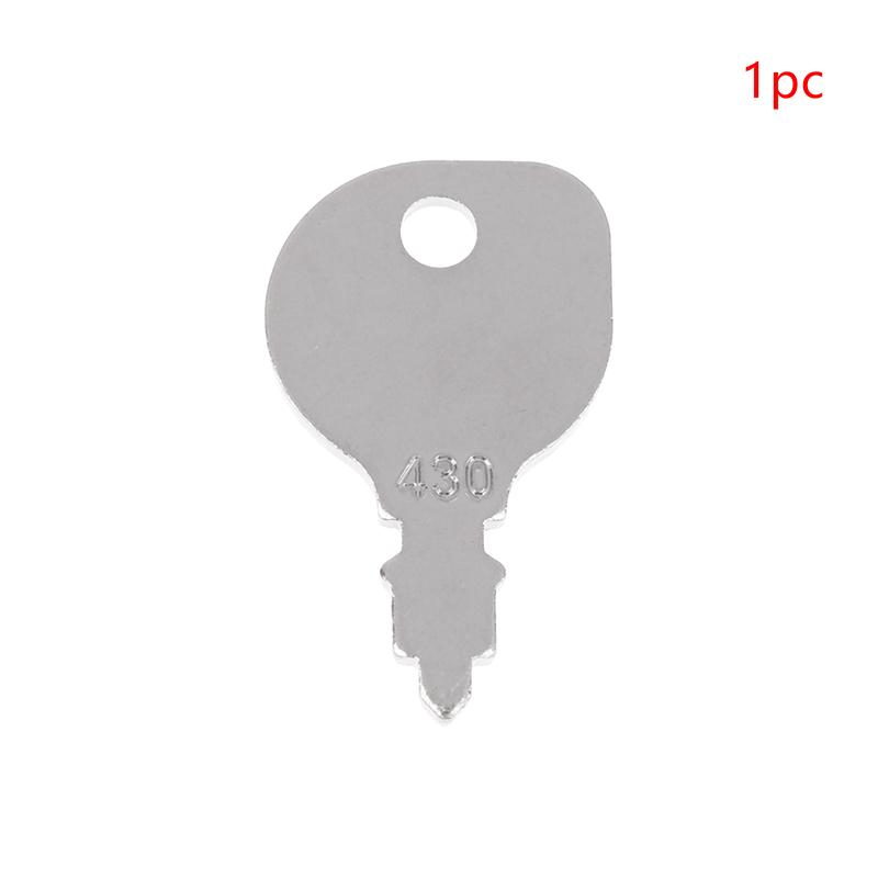 

1/3/5/10Pcs Universal Lawn Mower Key 430-009 420729 Lgnition Keys Replacement For Lawn Mower Riding Lawnmowers