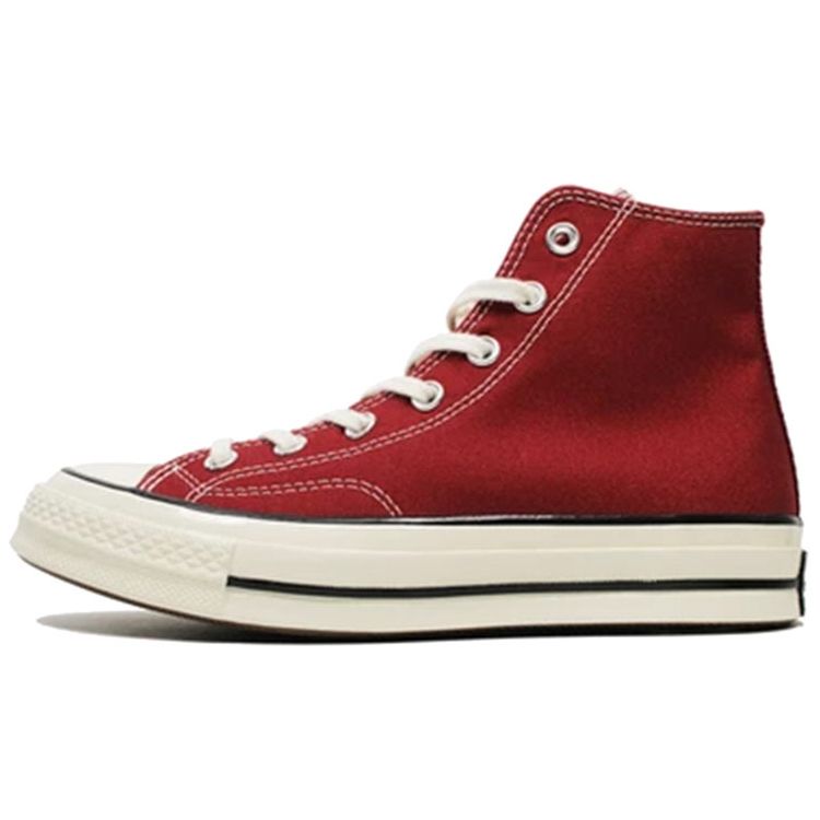 

Кроссовки унисекс Converse Chuck 70 Hi Back Alley Brick Red Jasper-Red 165031C