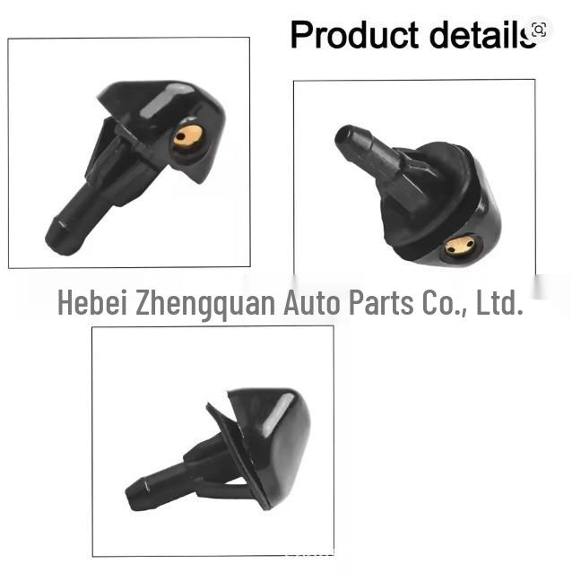 Boquilla Limpiaparabrisas y Lavaparabrisas Toyota 85381-35040: Boquilla de Repuesto Compatible