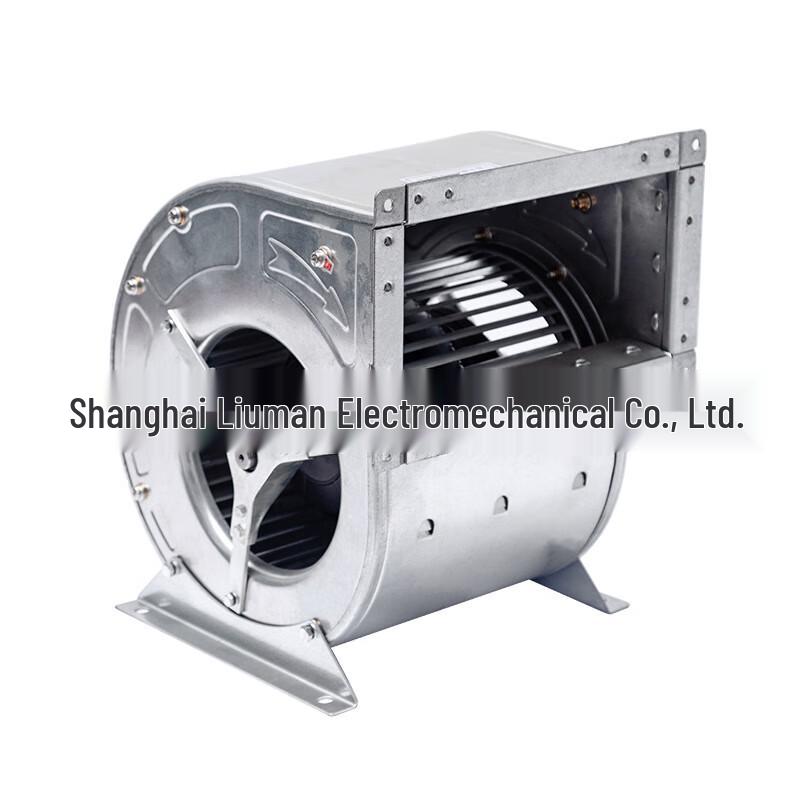 

Beiyou Outer Rotor Double Inlet Low Noise AC Fan CN plug (adapter included)