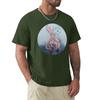 giant squid T-Shirt man t shirt oversized t shirt plus sizes t shirts for men graphic