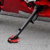 For CBR1000RRR SP CBR1000 RR-R Fireblade 2020-2025 2024 2023 Motorcycle Enlarged Bracket Extension Plate Pad Foot Side Bracket