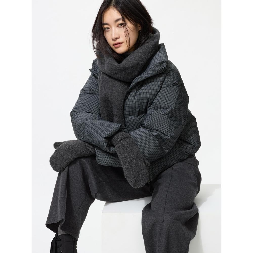 Uniqlo Heattech Lining Mittens  Soupleyan 