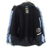 BURTON snow board Jacket M Blue Skiing Men's Used