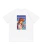 NET SOCIAL CLUB City Pop Girl Tee (White)