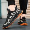 Running Shoes Men's New Summer Net Shoes Casual Sports Shoes Trendy Wear Trendy Men's Shoes