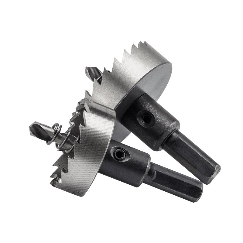 High-Speed Steel Hole Saw Drill Bit
