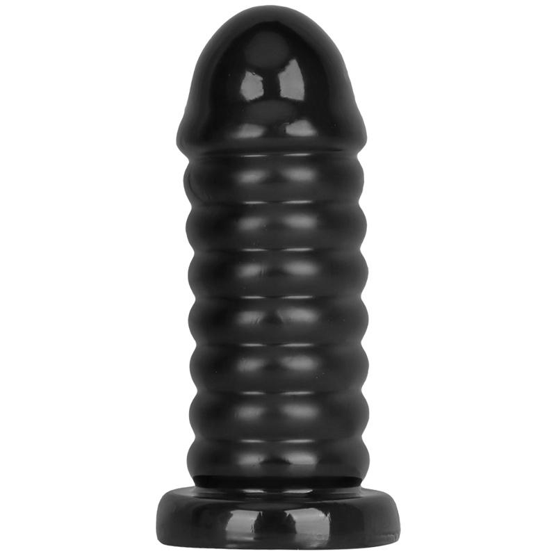 Černá chryzantéma, anální kolík, ženský, zadní komora, anální otvor, sexuální produkty, rozšiřující zařízení, extra velké dildo