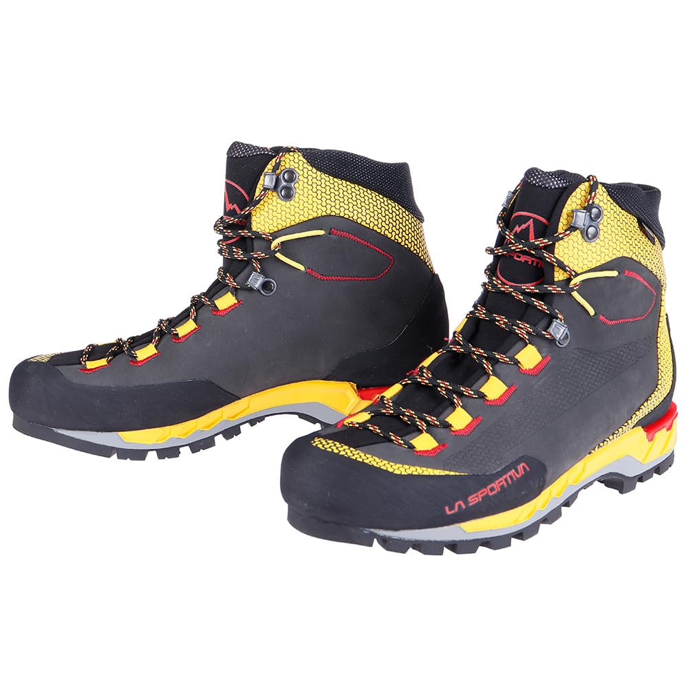 

LA SPORTIVA Trekking Shoes Mountain Boots Trango Tech Leather GTX 21S999101 (Black/44.0/Men s) [Used]